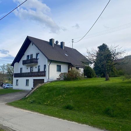 Ferienhaus Heimberg - Fischach Zewnętrze zdjęcie