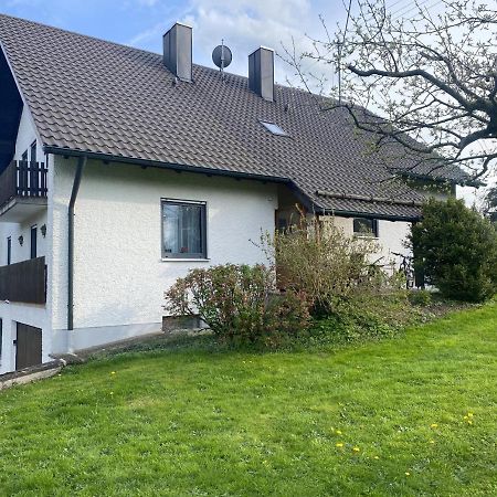 Ferienhaus Heimberg - Fischach Zewnętrze zdjęcie