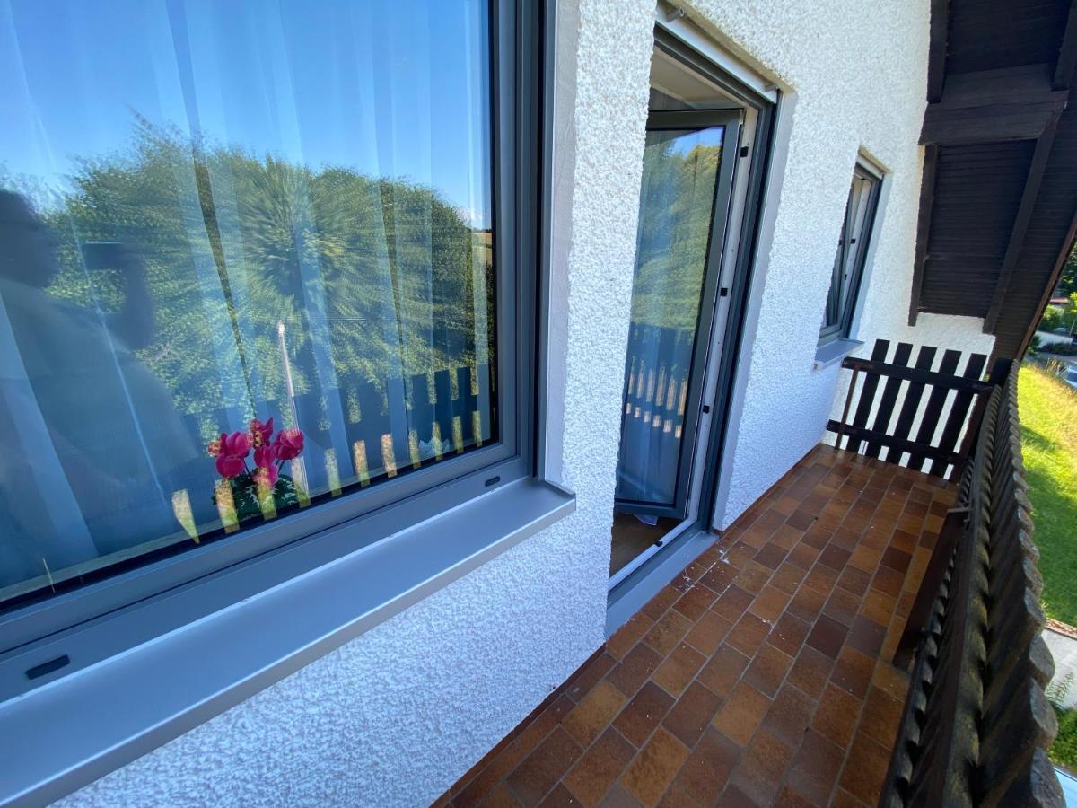 Ferienhaus Heimberg - Fischach Zewnętrze zdjęcie