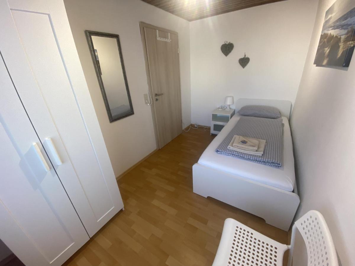 Ferienhaus Heimberg - Fischach Zewnętrze zdjęcie