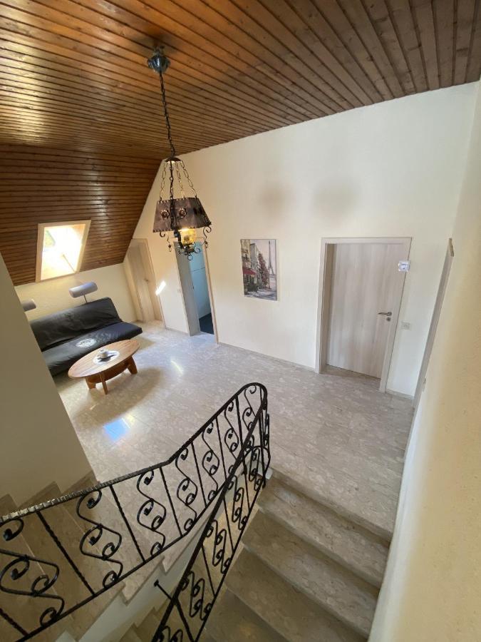 Ferienhaus Heimberg - Fischach Zewnętrze zdjęcie