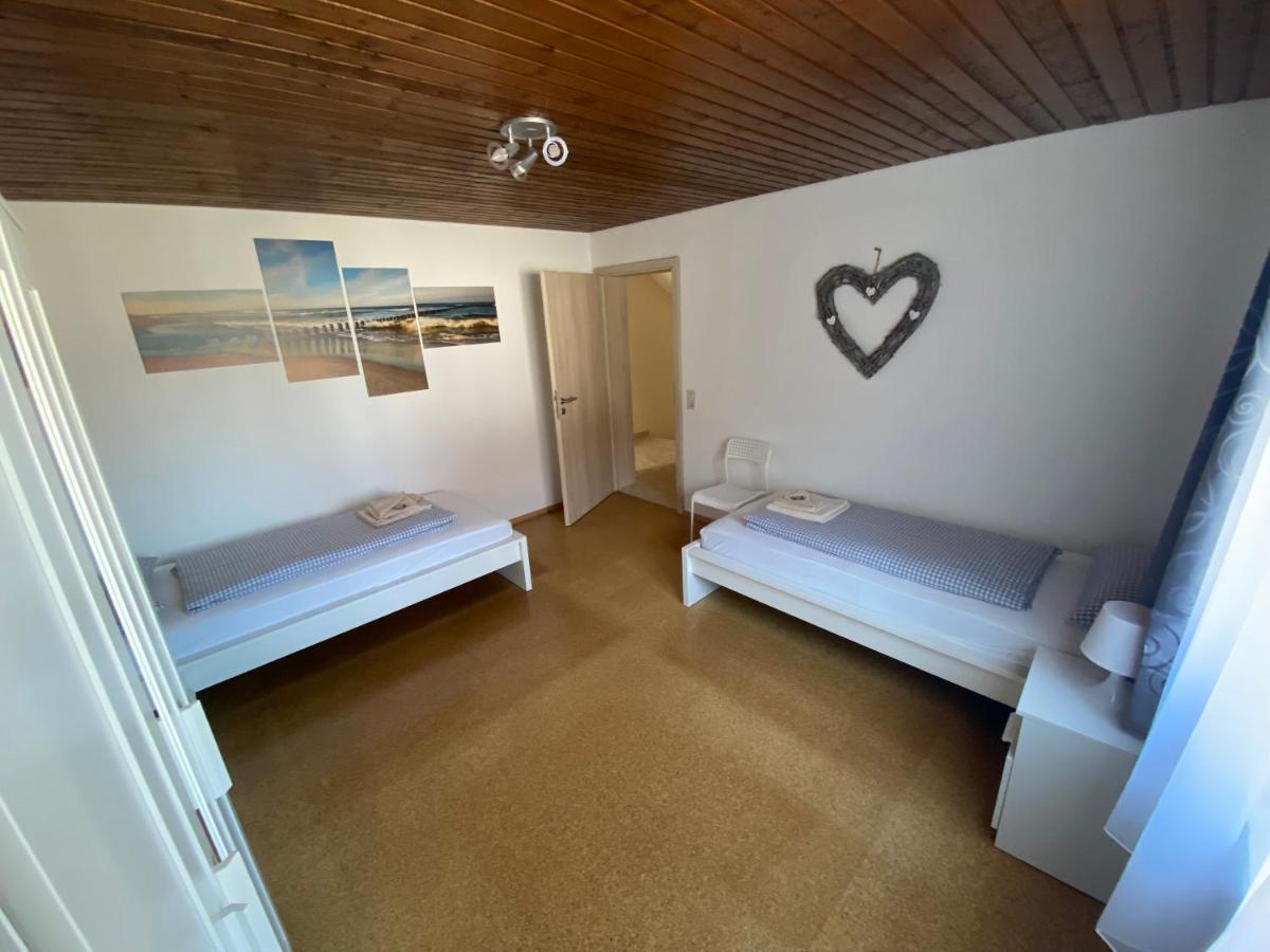 Ferienhaus Heimberg - Fischach Zewnętrze zdjęcie