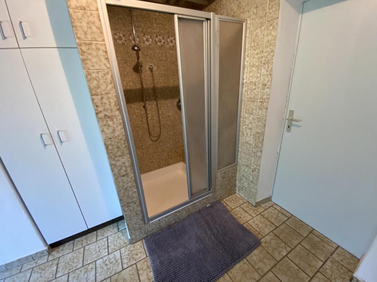 Ferienhaus Heimberg - Fischach Zewnętrze zdjęcie