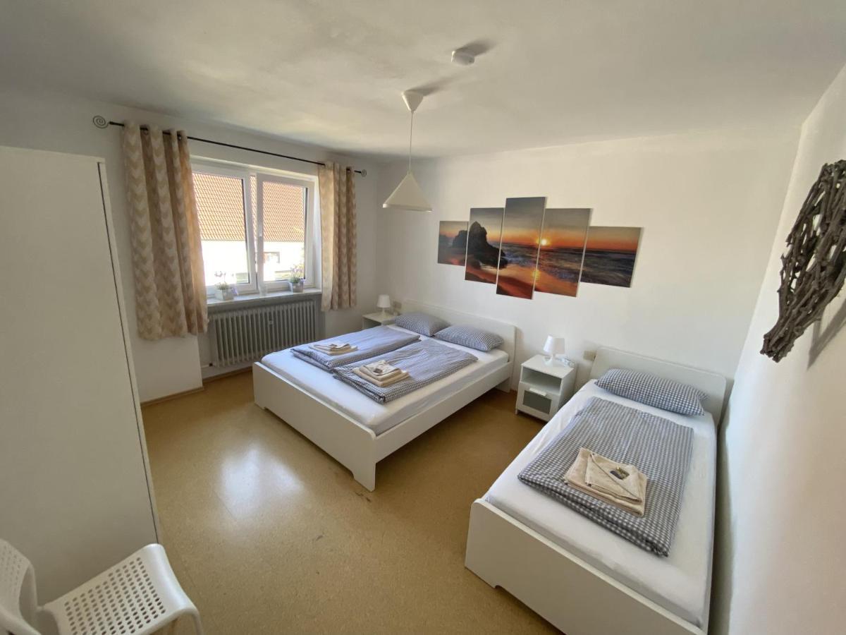 Ferienhaus Heimberg - Fischach Zewnętrze zdjęcie