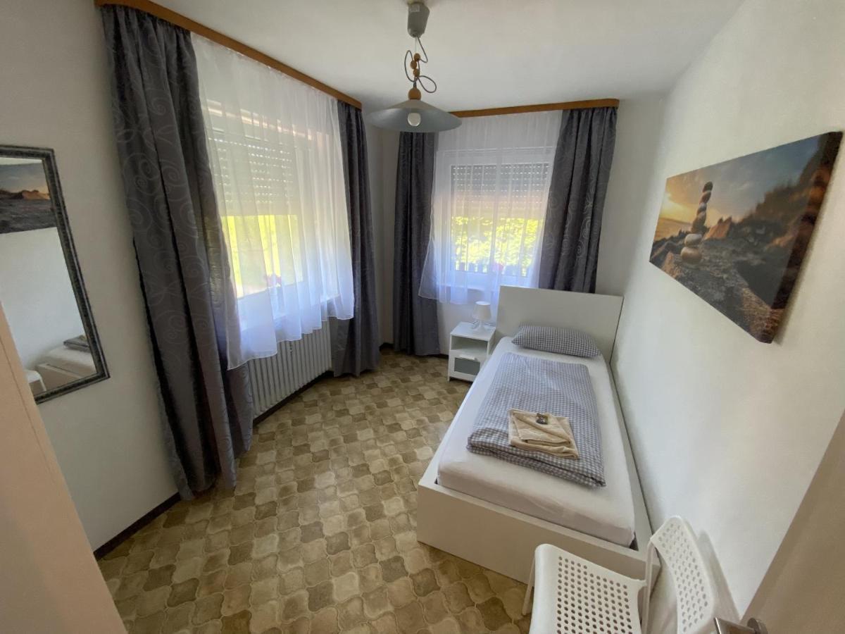 Ferienhaus Heimberg - Fischach Zewnętrze zdjęcie