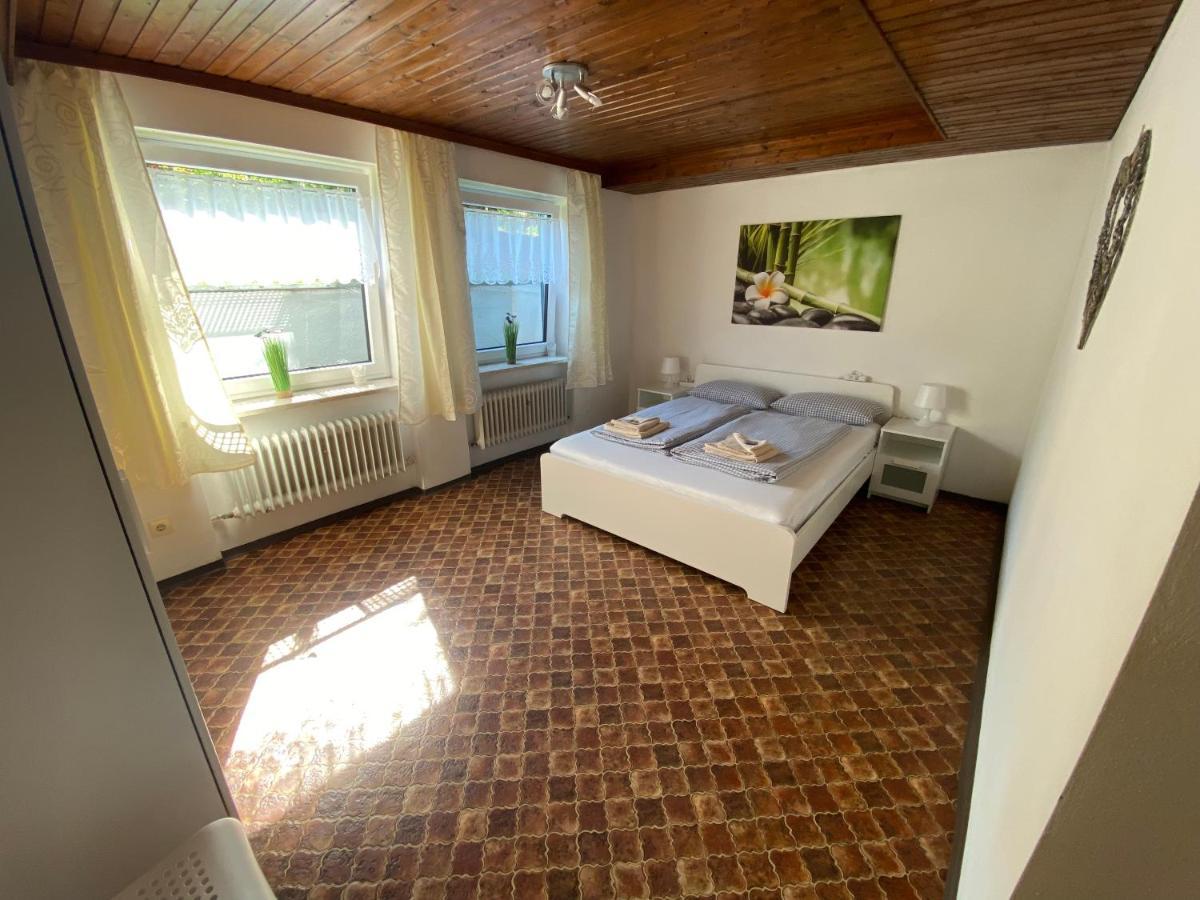 Ferienhaus Heimberg - Fischach Zewnętrze zdjęcie
