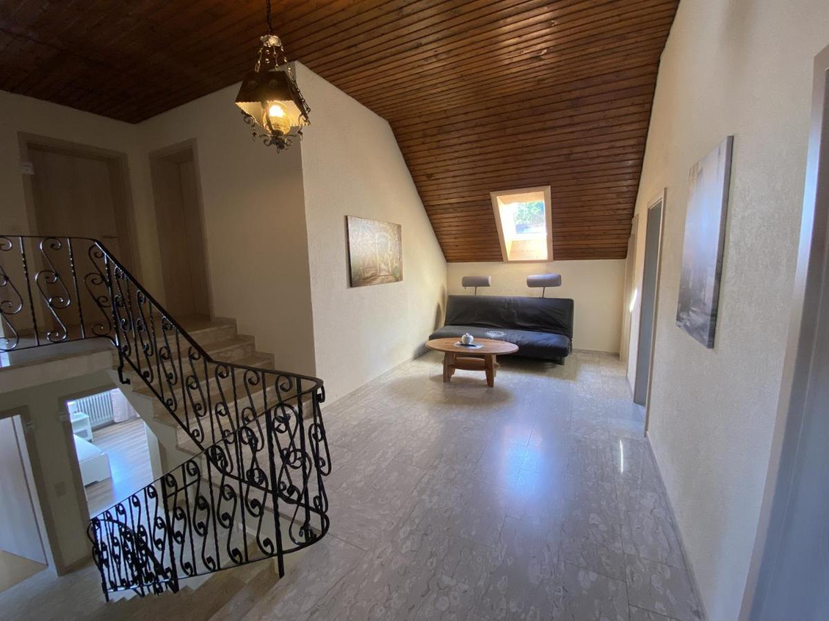 Ferienhaus Heimberg - Fischach Zewnętrze zdjęcie