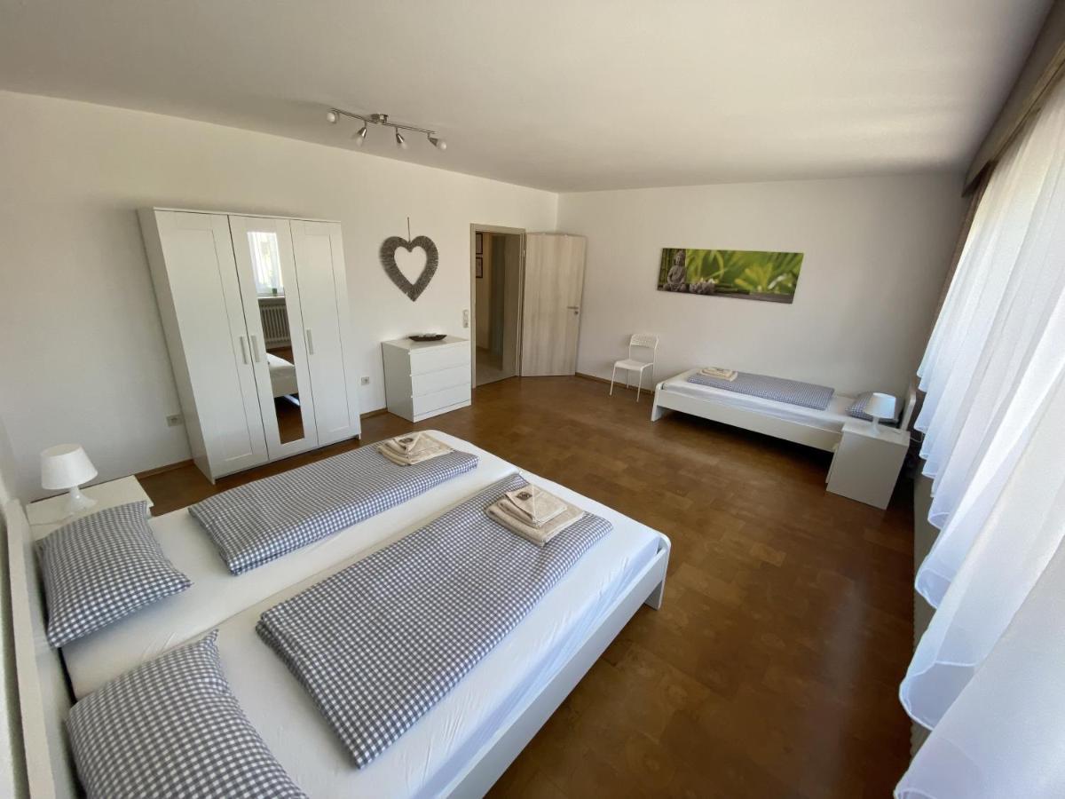 Ferienhaus Heimberg - Fischach Zewnętrze zdjęcie