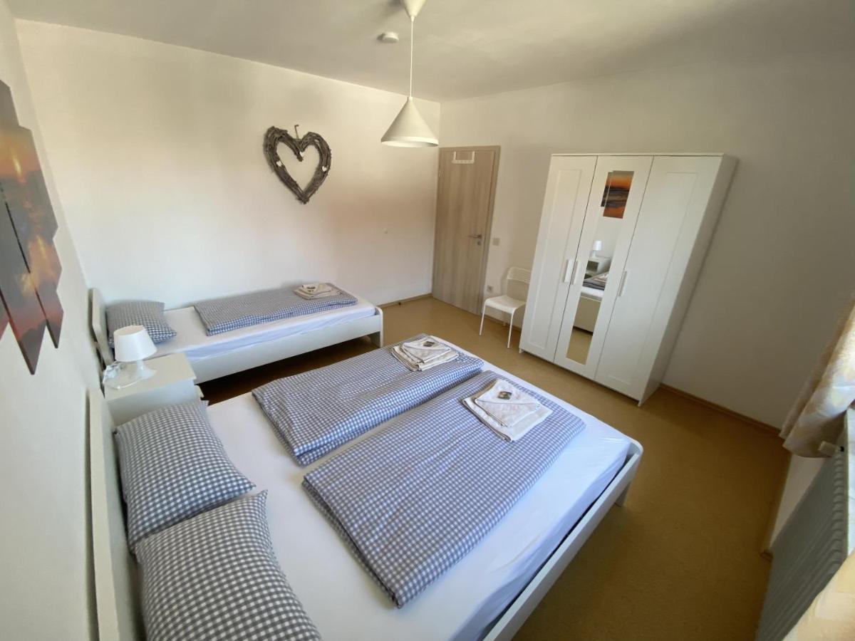 Ferienhaus Heimberg - Fischach Zewnętrze zdjęcie