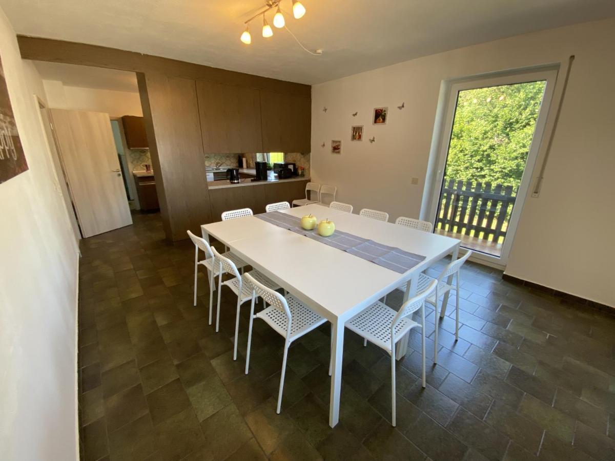 Ferienhaus Heimberg - Fischach Zewnętrze zdjęcie