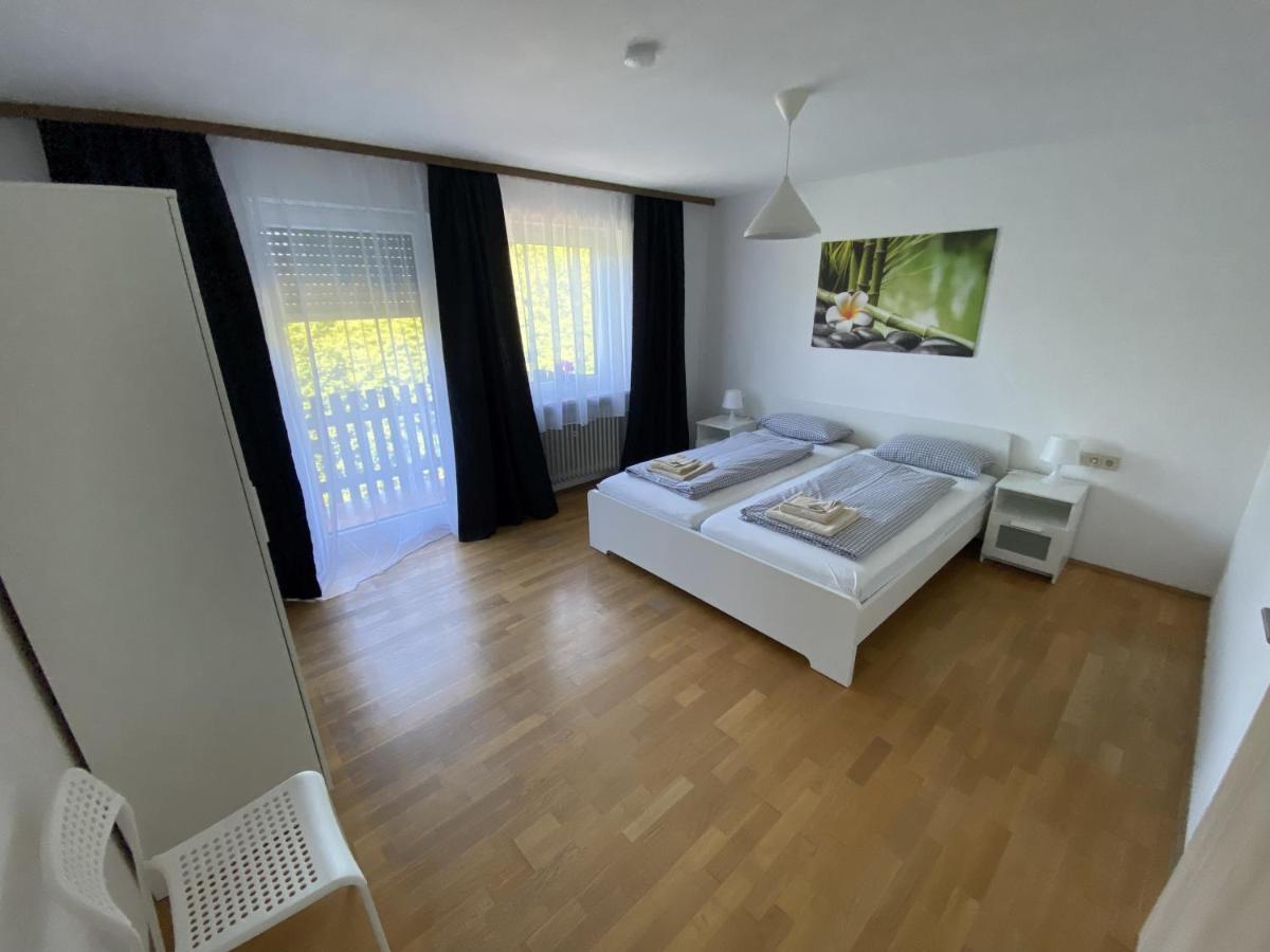 Ferienhaus Heimberg - Fischach Zewnętrze zdjęcie