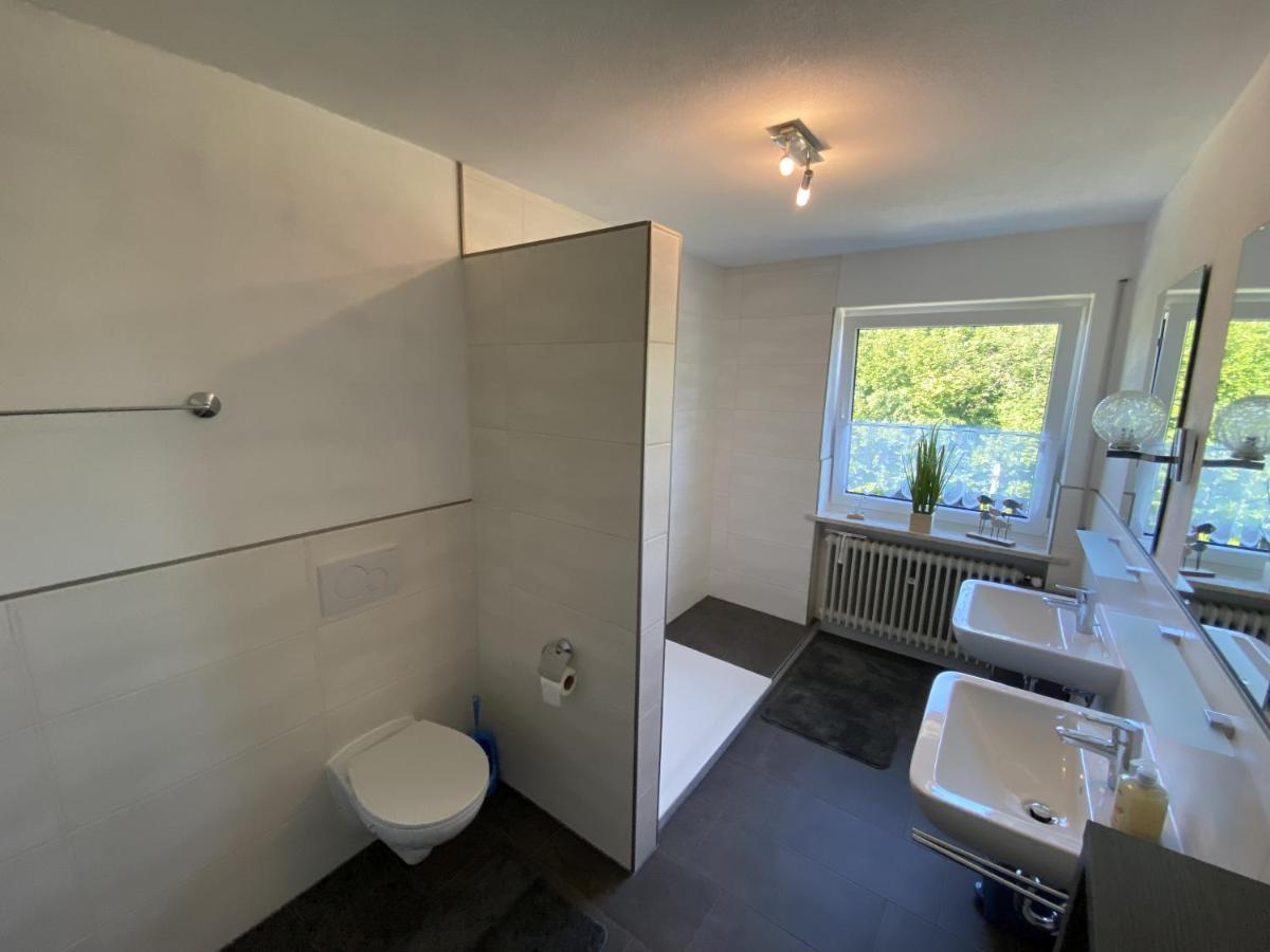 Ferienhaus Heimberg - Fischach Zewnętrze zdjęcie