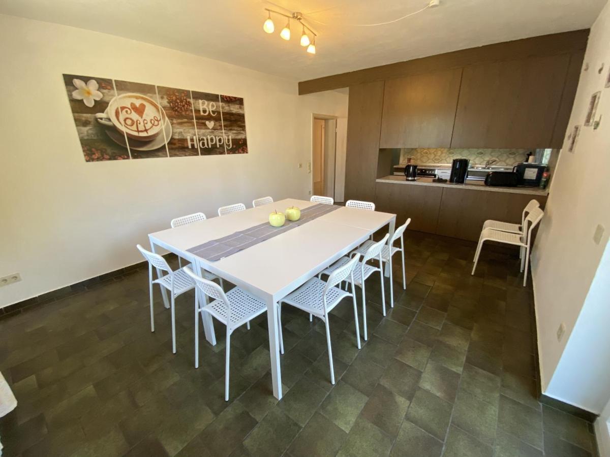 Ferienhaus Heimberg - Fischach Zewnętrze zdjęcie