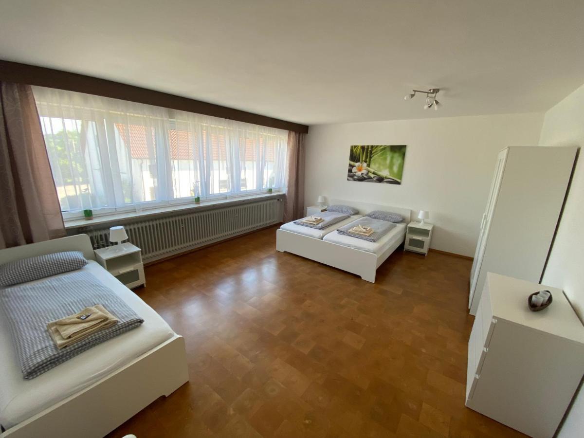Ferienhaus Heimberg - Fischach Zewnętrze zdjęcie