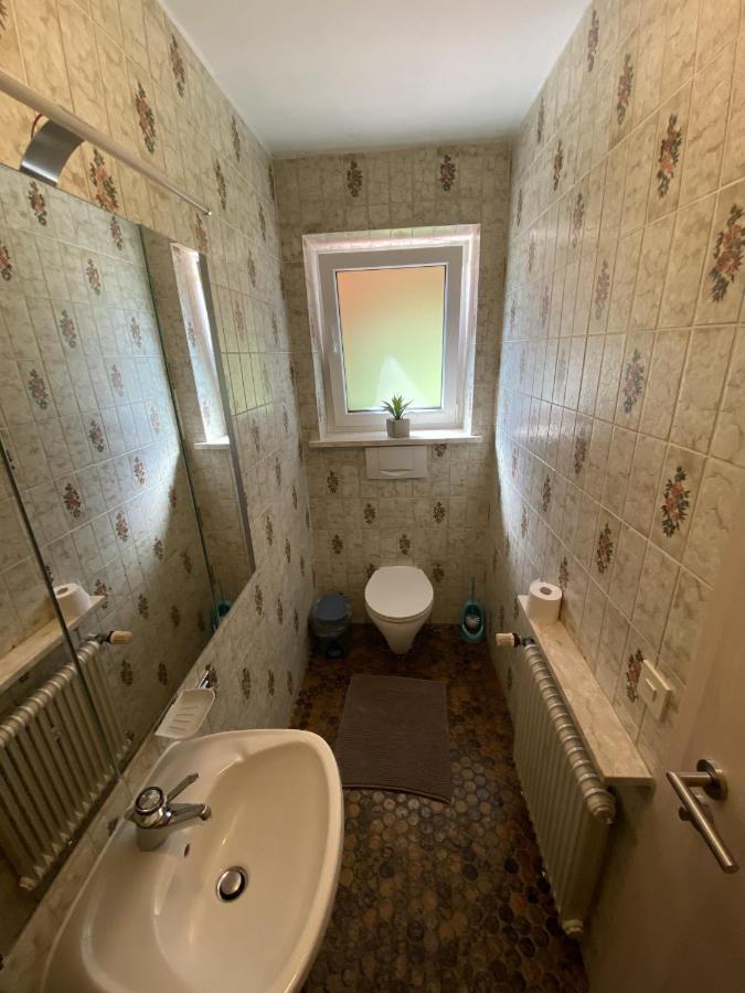 Ferienhaus Heimberg - Fischach Zewnętrze zdjęcie