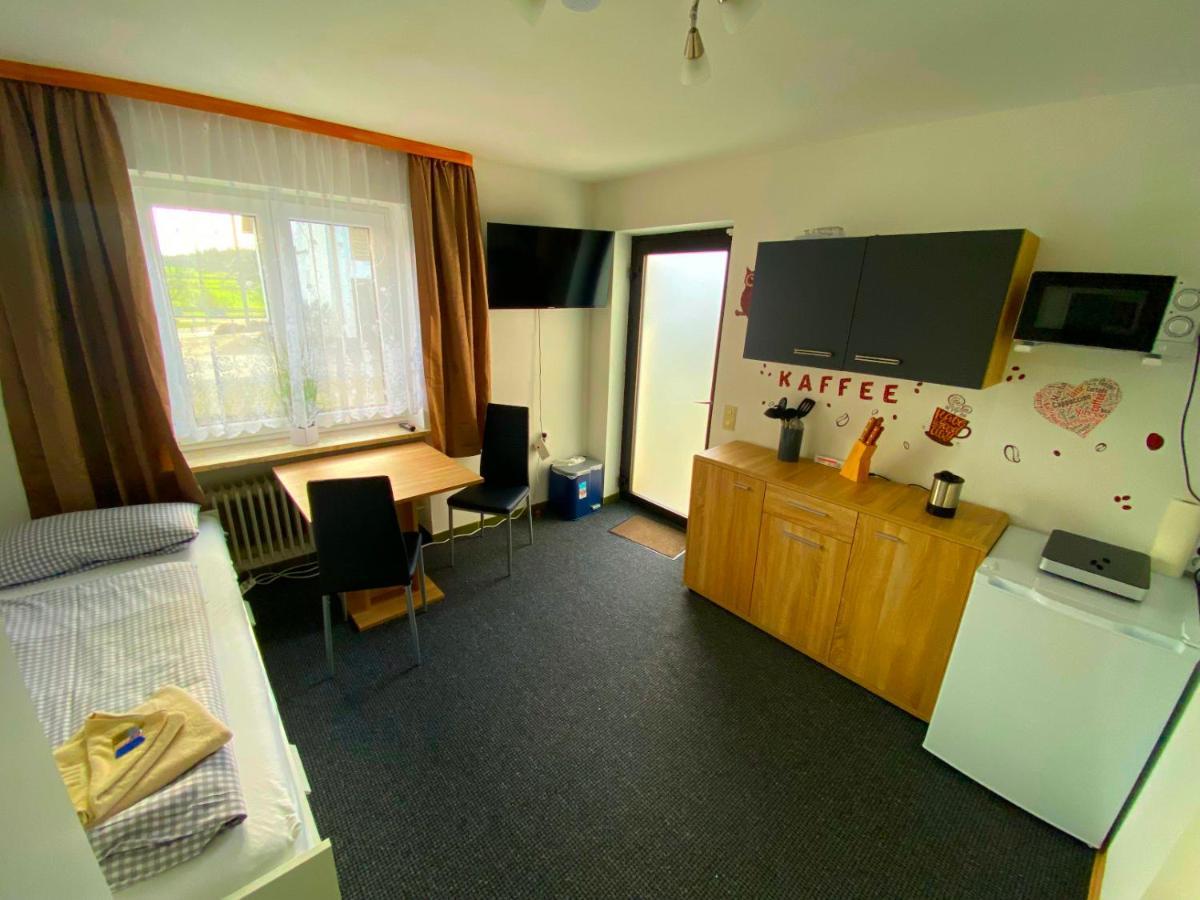 Ferienhaus Heimberg - Fischach Zewnętrze zdjęcie