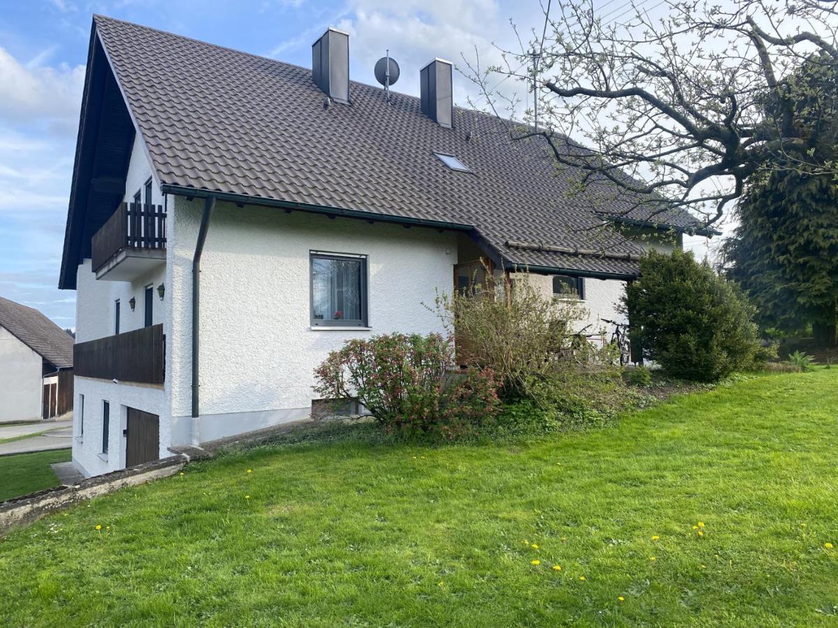 Ferienhaus Heimberg - Fischach Zewnętrze zdjęcie